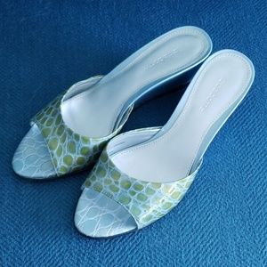 Liz Claiborne Slides
